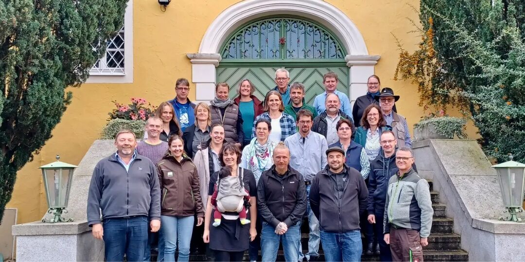 Bundesweites Treffen der Ausbildungsstätten für Klauenpflege