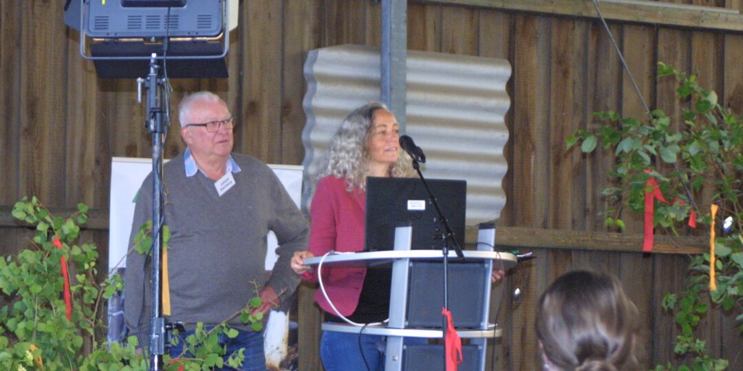 Redner Dreiländertreffen