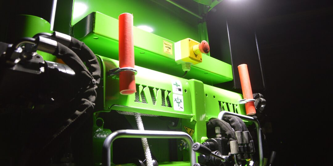 Klauenpfleghestand KVK