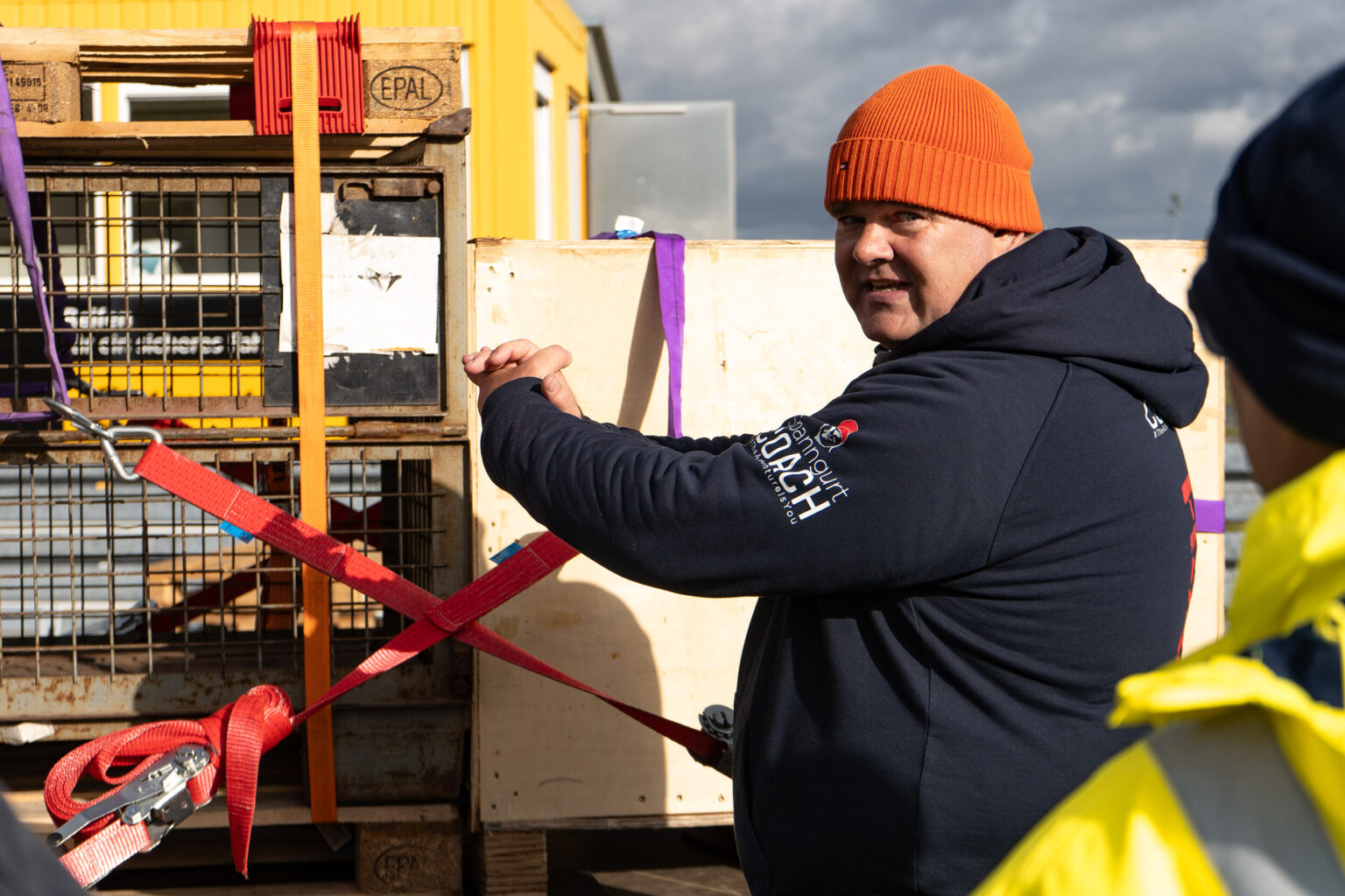 Oliver Kühn Spanngurtexperte